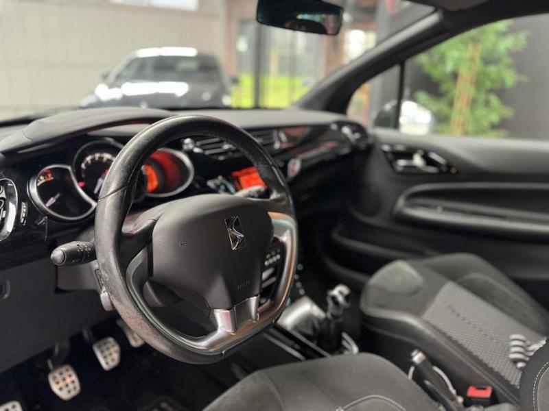Ds Ds 3 1.6 VTi 120 Ch So Chic - Garantie 6 Mois