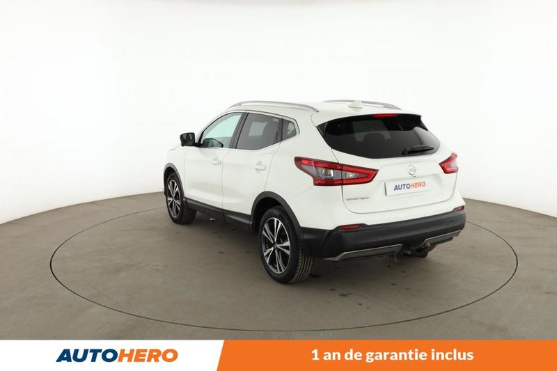 Nissan Qashqai 1.3 Dig-T 140 ch