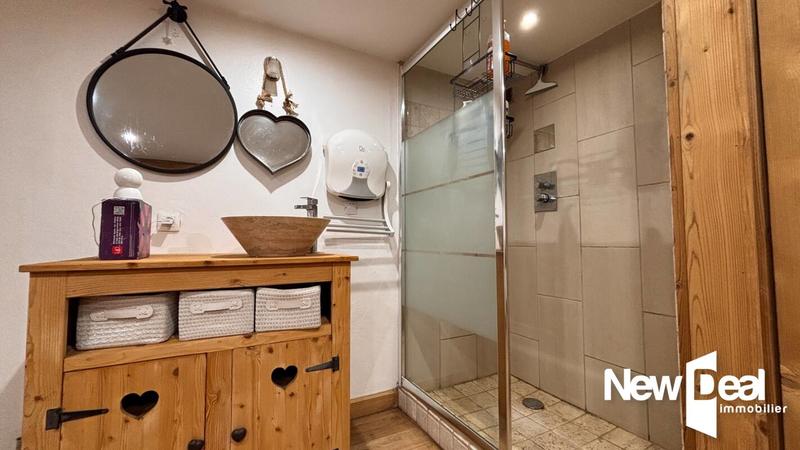 Duplex - 108 m² - 5 pièces