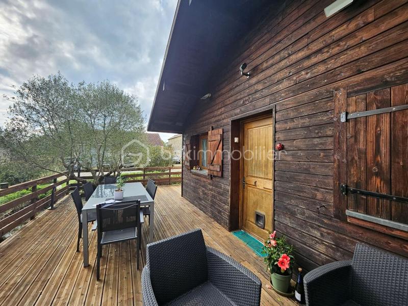 Maison en pierre - 135 m² - 4 pièces