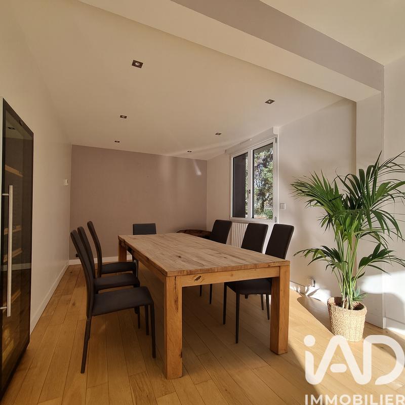 Maison - 167 m² - 7 pièces