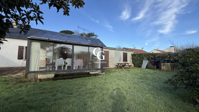 Maison ancienne - 142 m² - 5 pièces