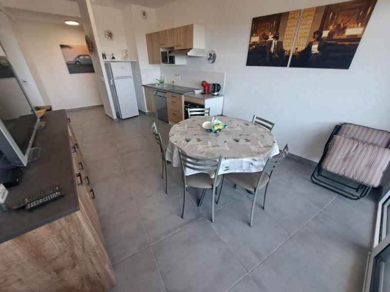 Appartement - 55 m² - 3 pièces