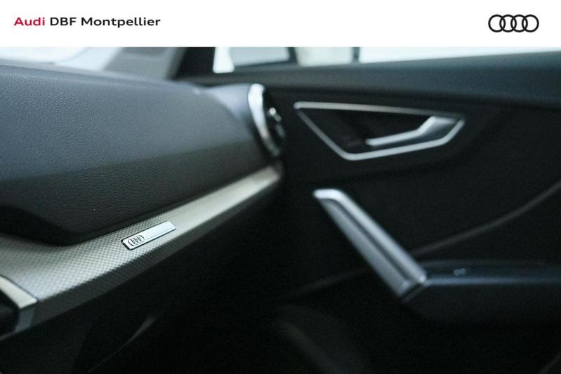 Audi Q2 30 Tdi 116 s tronic 7 Advanced