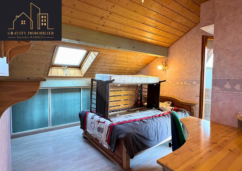 Maison - 150 m² - 5 pièces