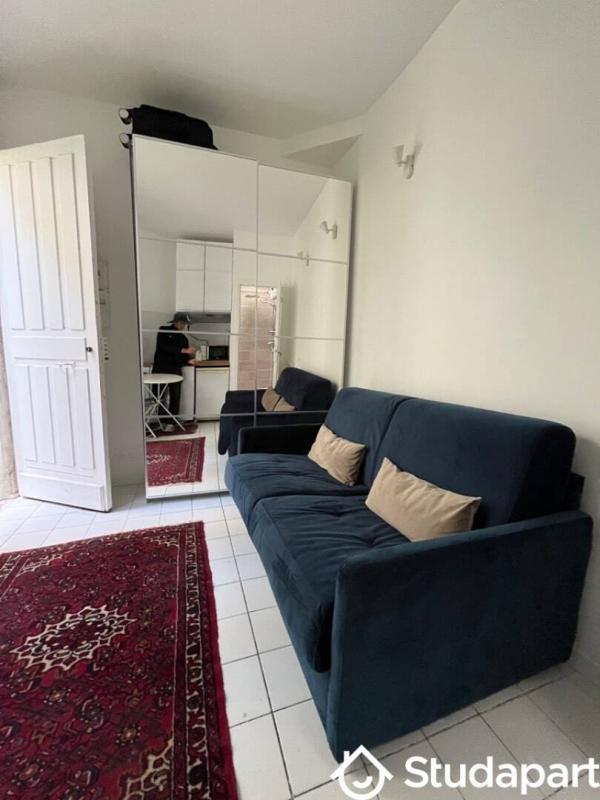 Appartement - 10 m² - 1 pièce