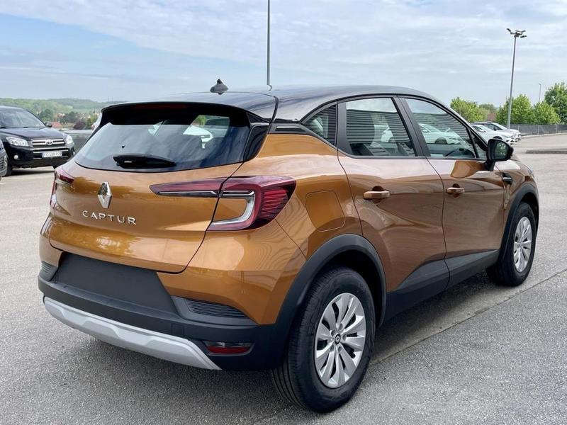 Renault Captur 1.3 Tce 140ch Zen Edc