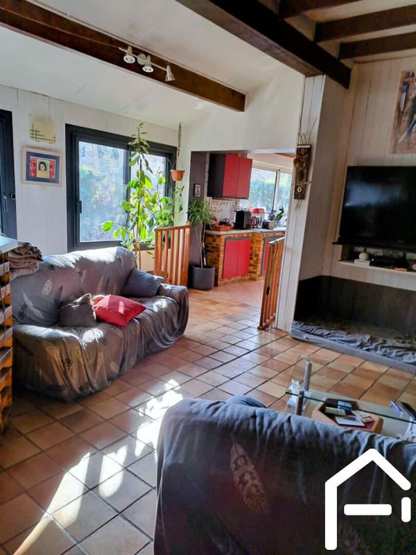 Maison - 165 m² - 6 pièces