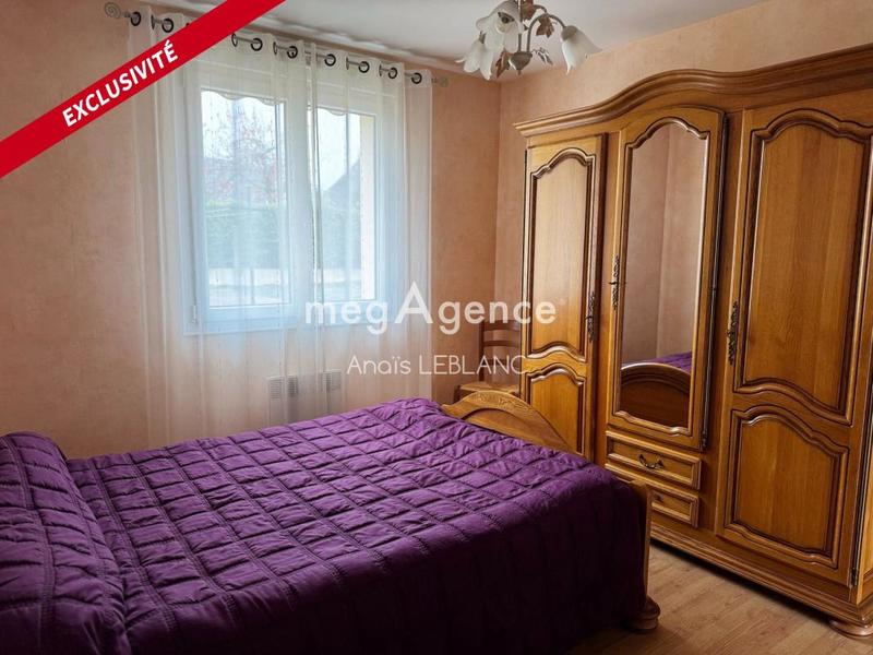 Maison - 91 m² - 4 pièces