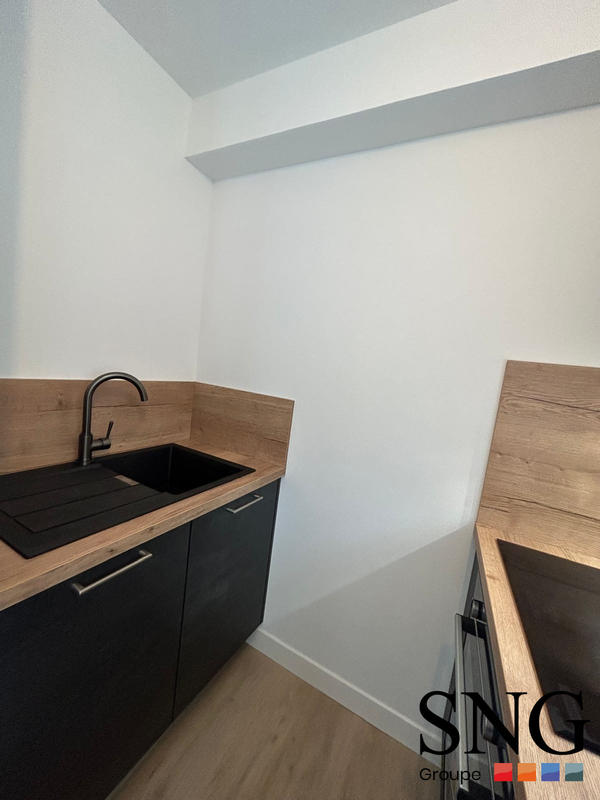 Appartement - 33 m² - 2 pièces