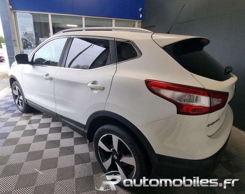 Nissan Qashqai 1.6 Dig-T 163 Connect Edition