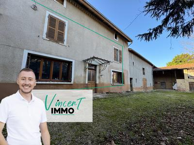 Maison - 200 m² - 6 pièces