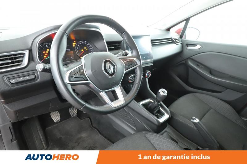 Renault Clio 1.0 TCe Zen 100 ch