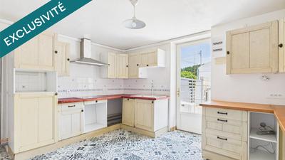 Maison - 106 m² - 5 pièces