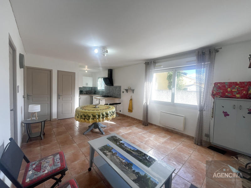 Appartement - 48 m² - 3 pièces