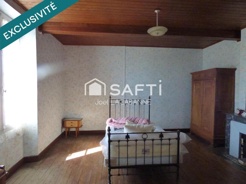 Maison de maîtres - 216 m² - 6 pièces