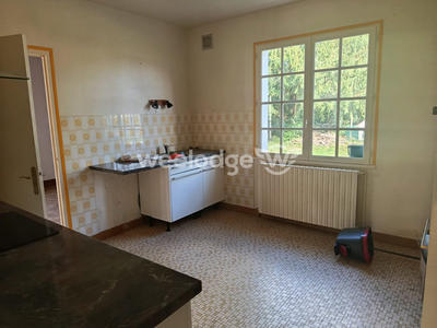 Maison - 110 m² - 4 pièces