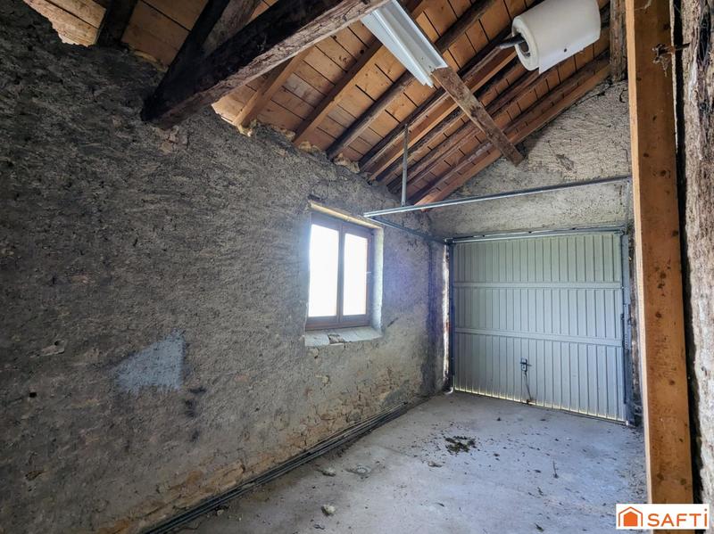 Maison de village - 170 m² - 8 pièces