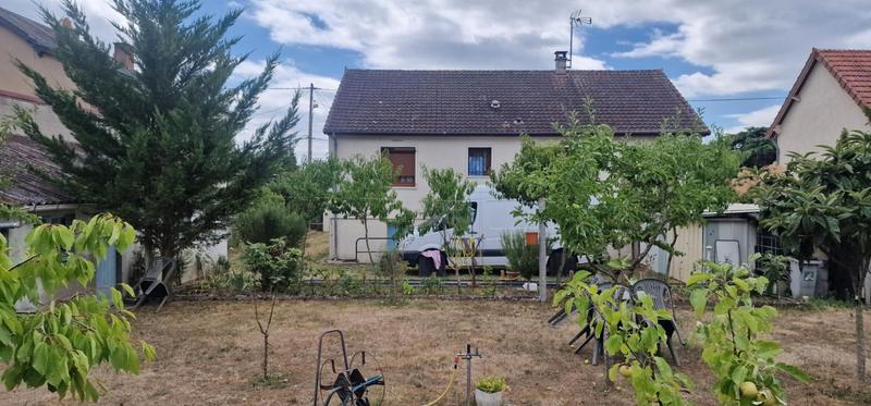 Maison - 105 m² - 5 pièces