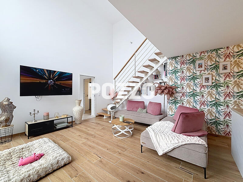 Maison - 172 m² - 5 pièces