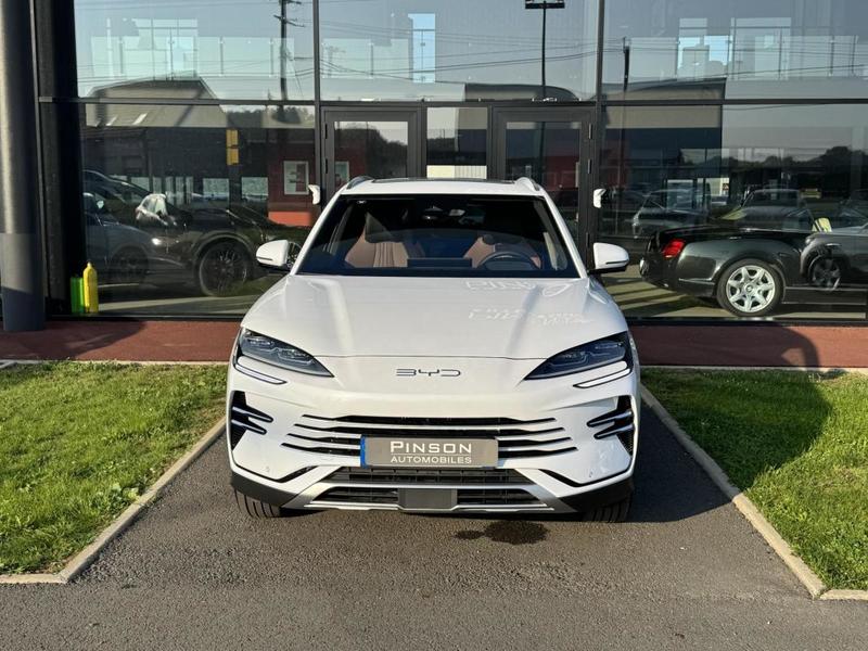 Byd Seal U Dm-I - 218 Boost