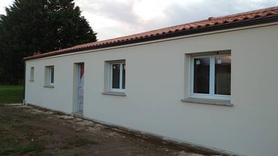 Maison - 84 m² - 4 pièces