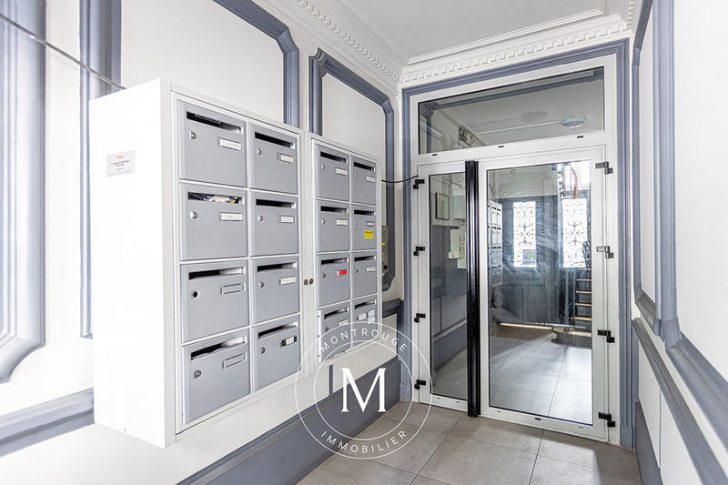 Appartement - 36 m² - 2 pièces