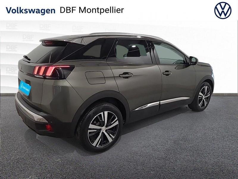 Peugeot 3008 Puretech 130ch s&amp;S Eat8 Allure