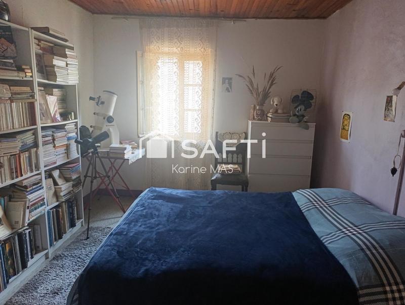 Maison - 80 m² - 5 pièces