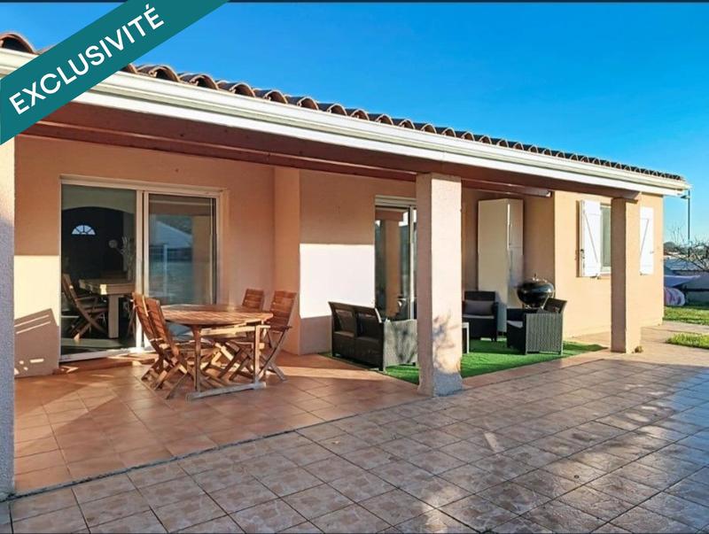 Villa - 155 m² - 6 pièces