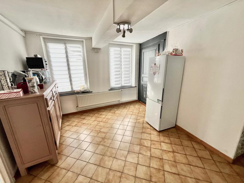 Maison - 87 m² - 4 pièces