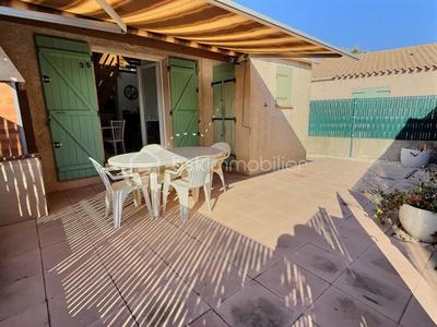 Maison - 38 m² - 2 pièces