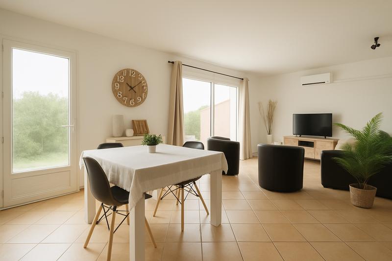 Villa - 120 m² - 5 pièces