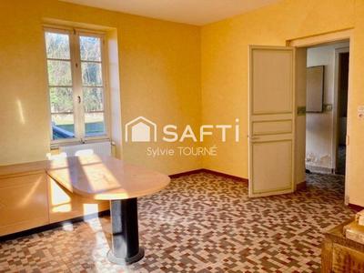 Maison - 110 m² - 5 pièces