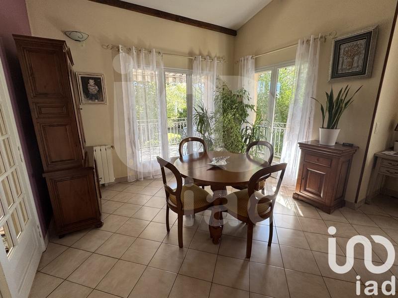 Maison - 115 m² - 4 pièces