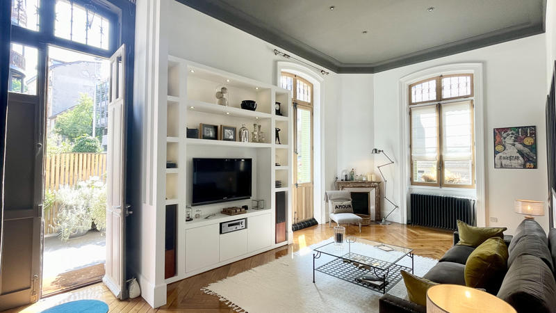 Appartement - 144 m² - 4 pièces