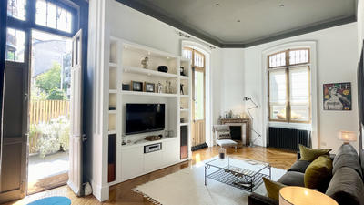 Appartement - 144 m² - 4 pièces