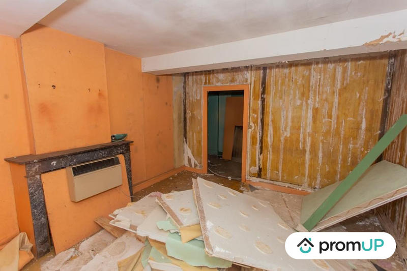 Maison ancienne - 300 m² - 12 pièces