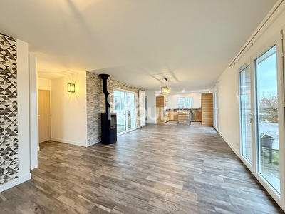 Maison - 119 m² - 5 pièces