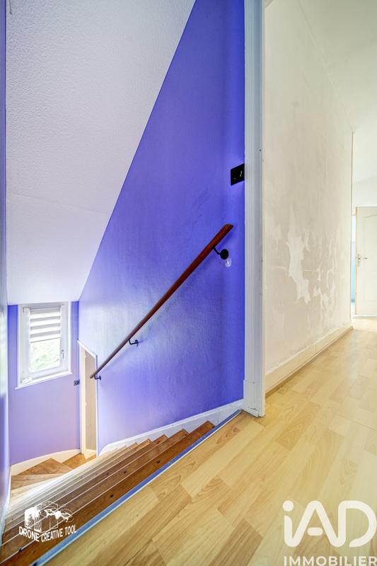 Maison - 85 m² - 4 pièces