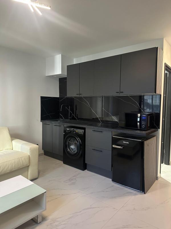 Appartement - 17 m² - 1 pièce