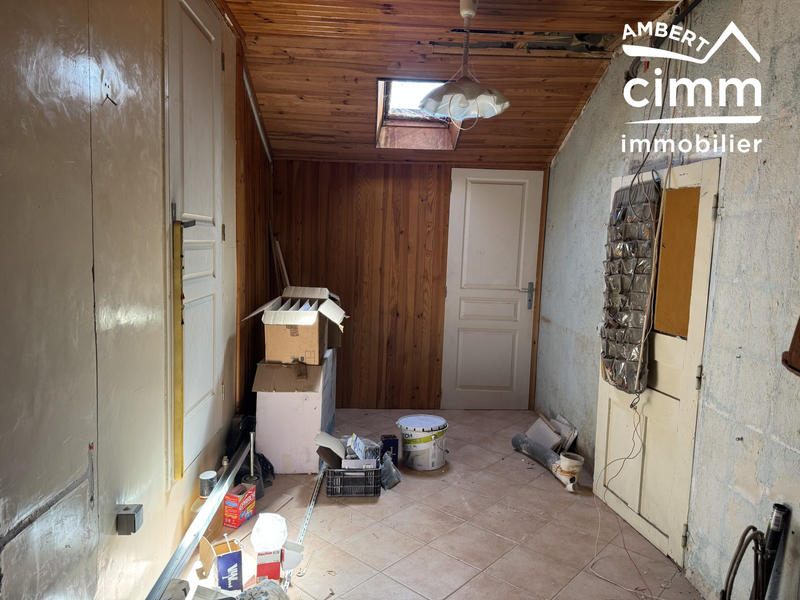 Maison - 120 m² - 4 pièces