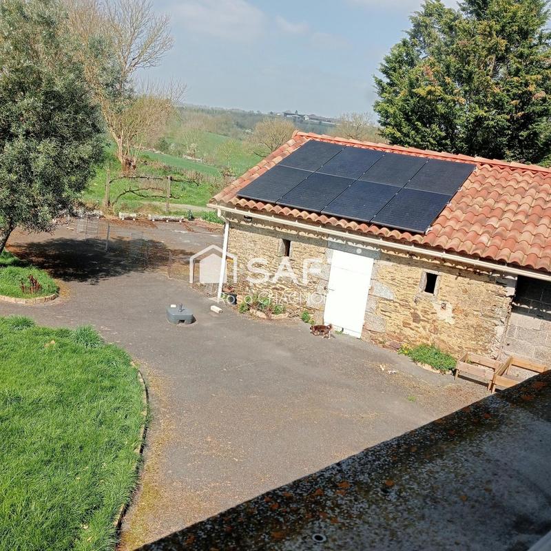 Maison - 153 m² - 6 pièces