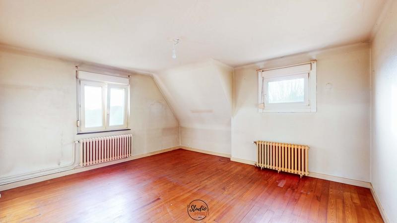 Maison - 112 m² - 5 pièces