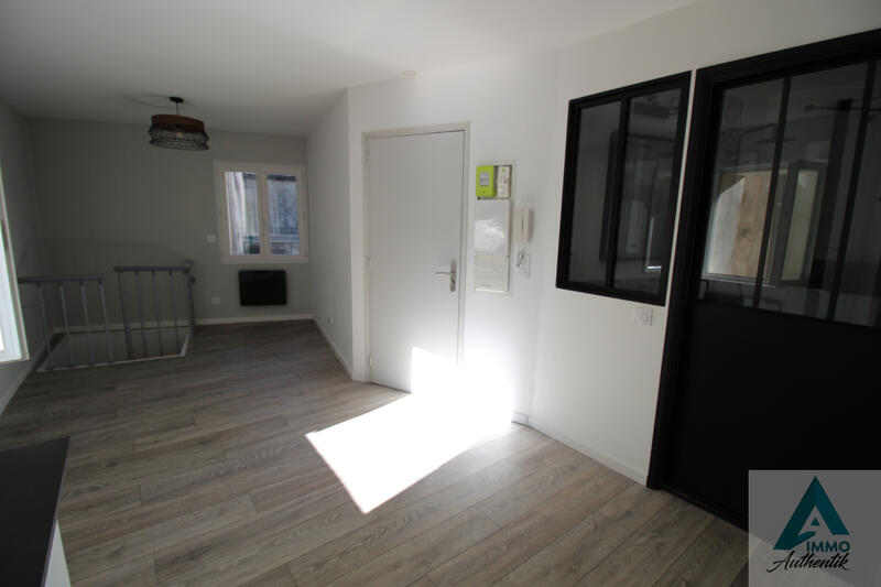 Appartement - 27 m² - 2 pièces