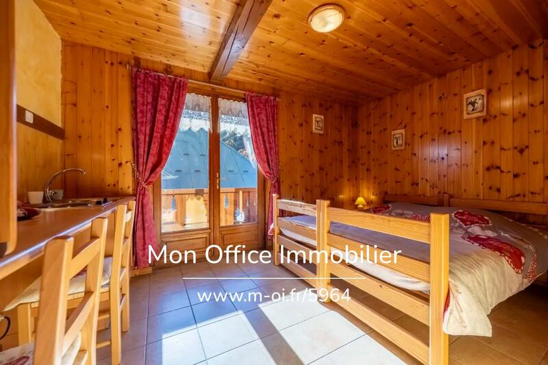 Maison - 122 m² - 7 pièces