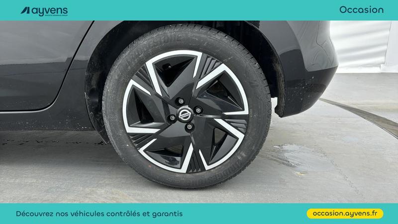 Nissan Micra 1.0 Ig-T 92ch Tekna 2021