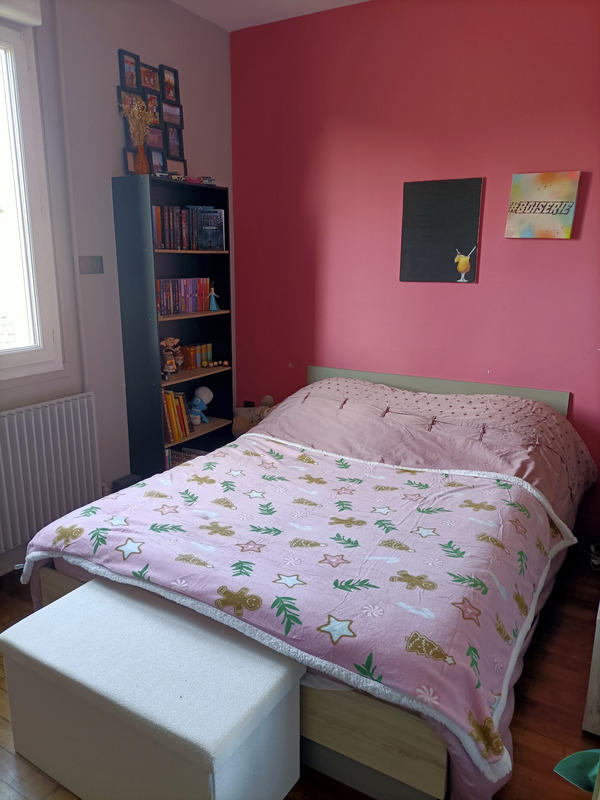 Maison - 123 m² - 6 pièces