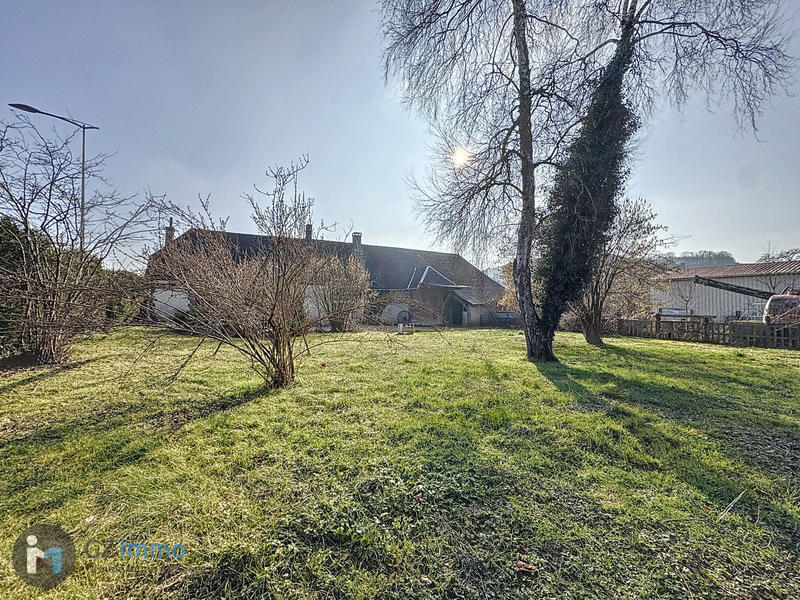 Maison - 122 m² - 6 pièces