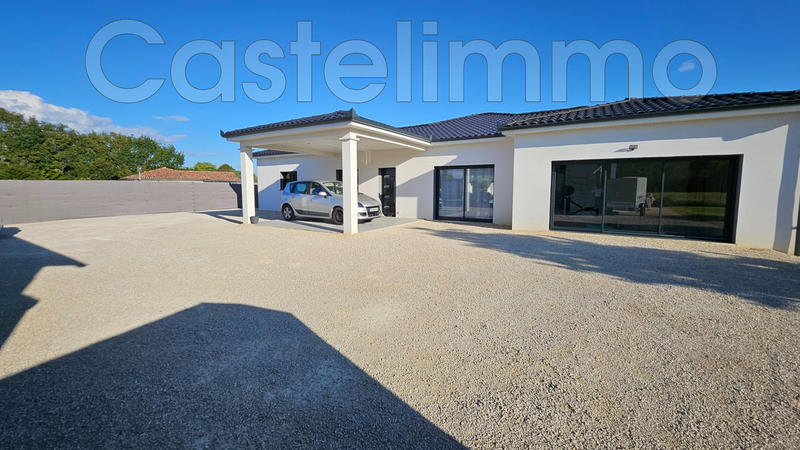 Villa - 165 m² - 5 pièces